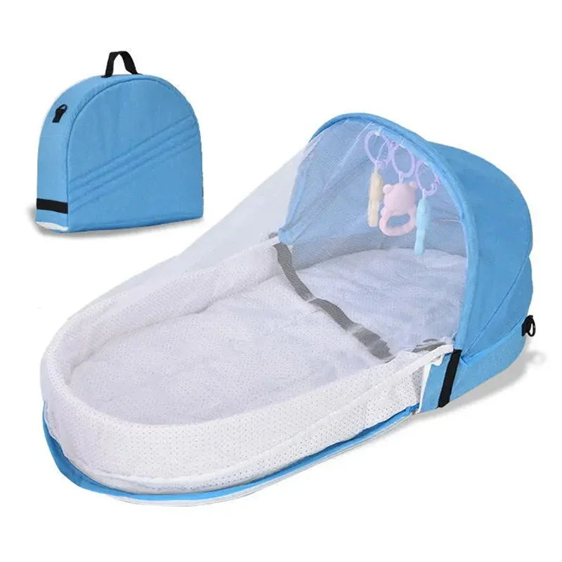 Portable Baby Crib