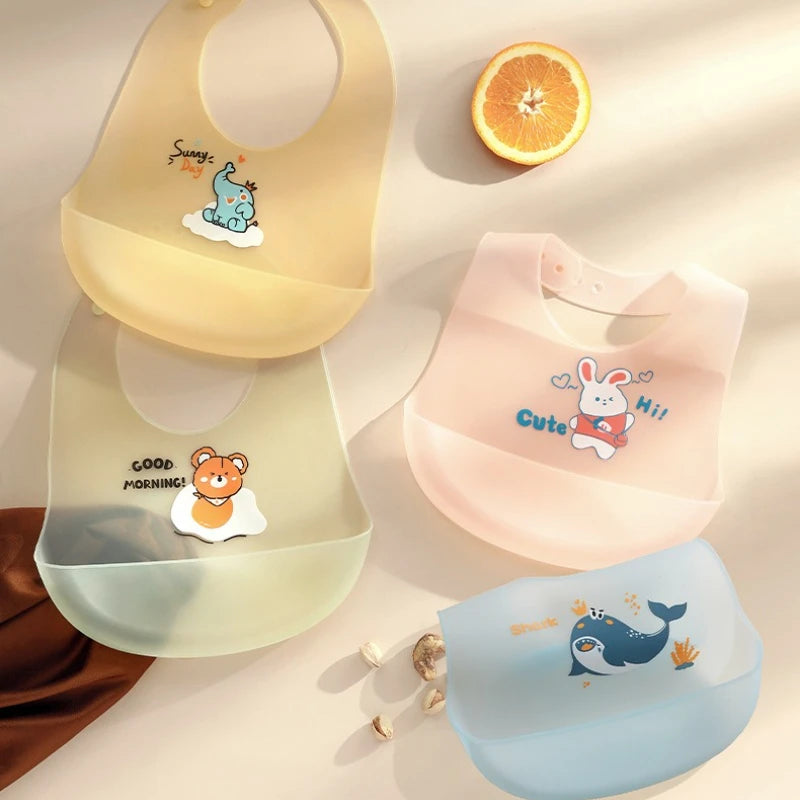 Waterproof Baby Bibs