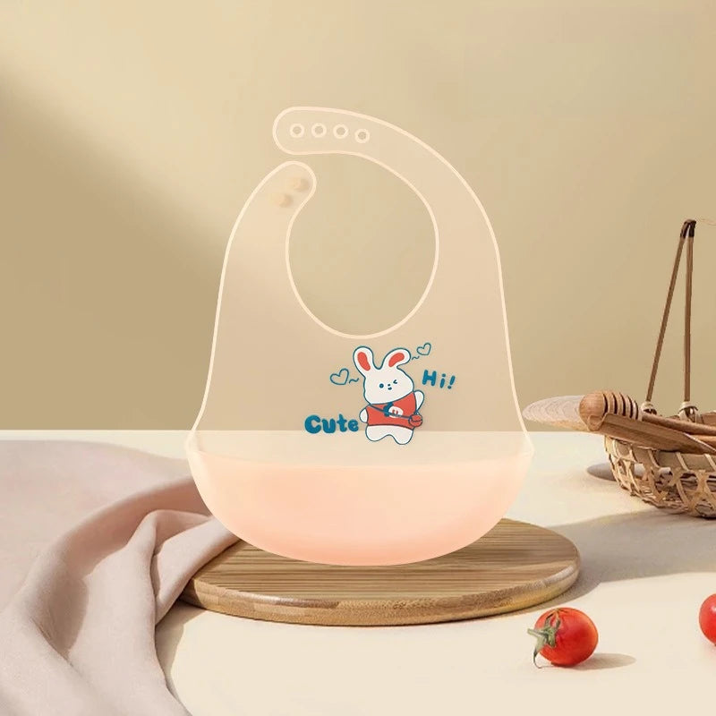 Waterproof Baby Bibs