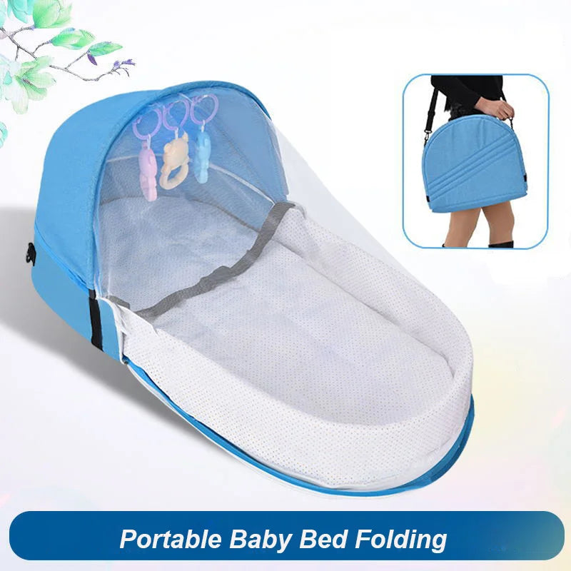 Portable Baby Crib