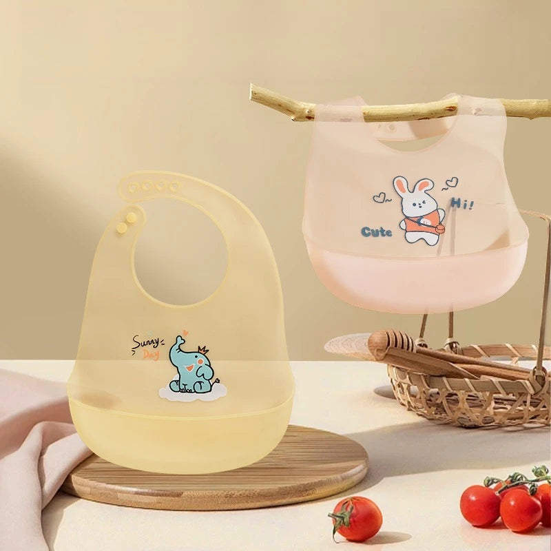 Waterproof Baby Bibs