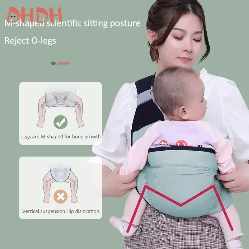 Adjustable Hip Seat, Carrier