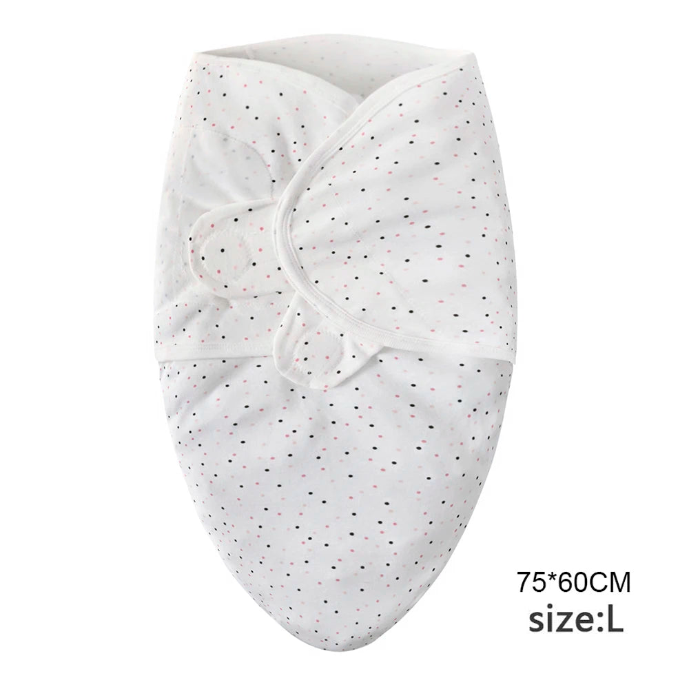 Baby Blanket Hat Set