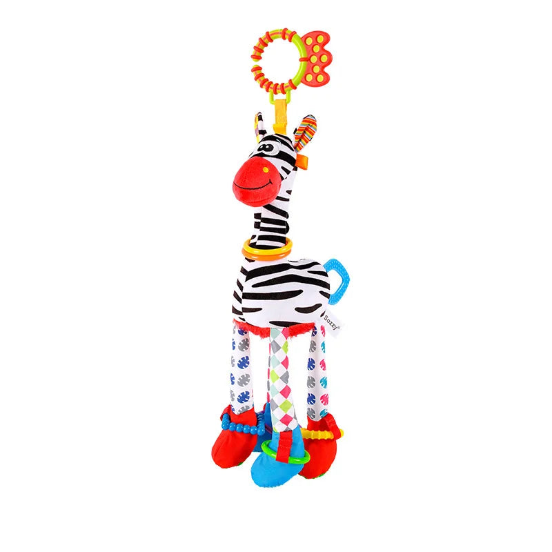 Zebra Rattle