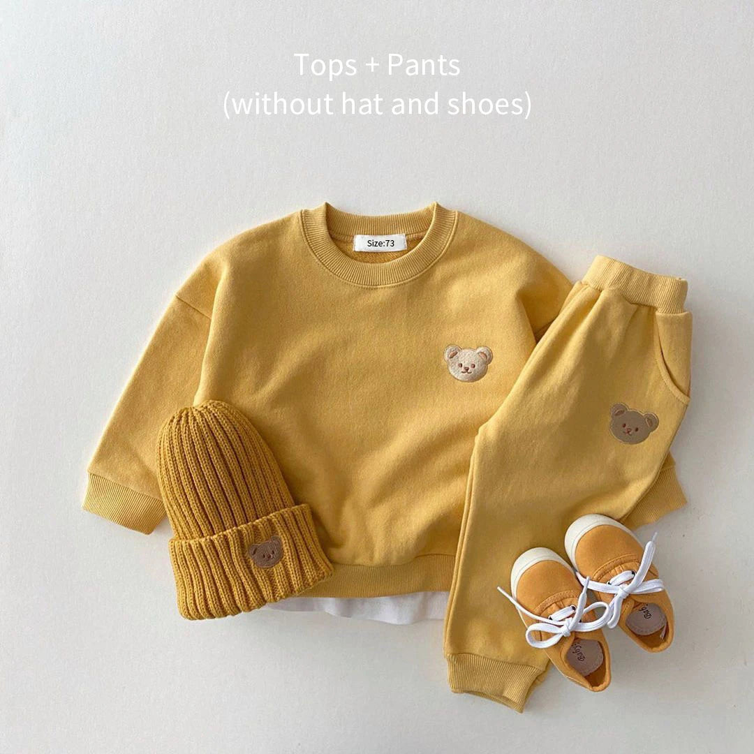 Toddler Baby Clothing