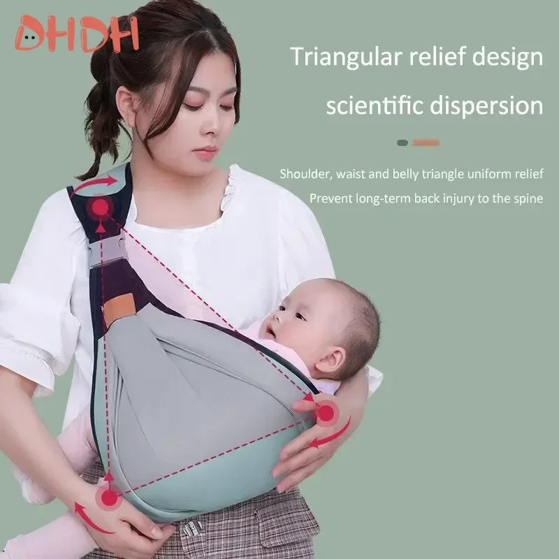 Adjustable Hip Seat, Carrier