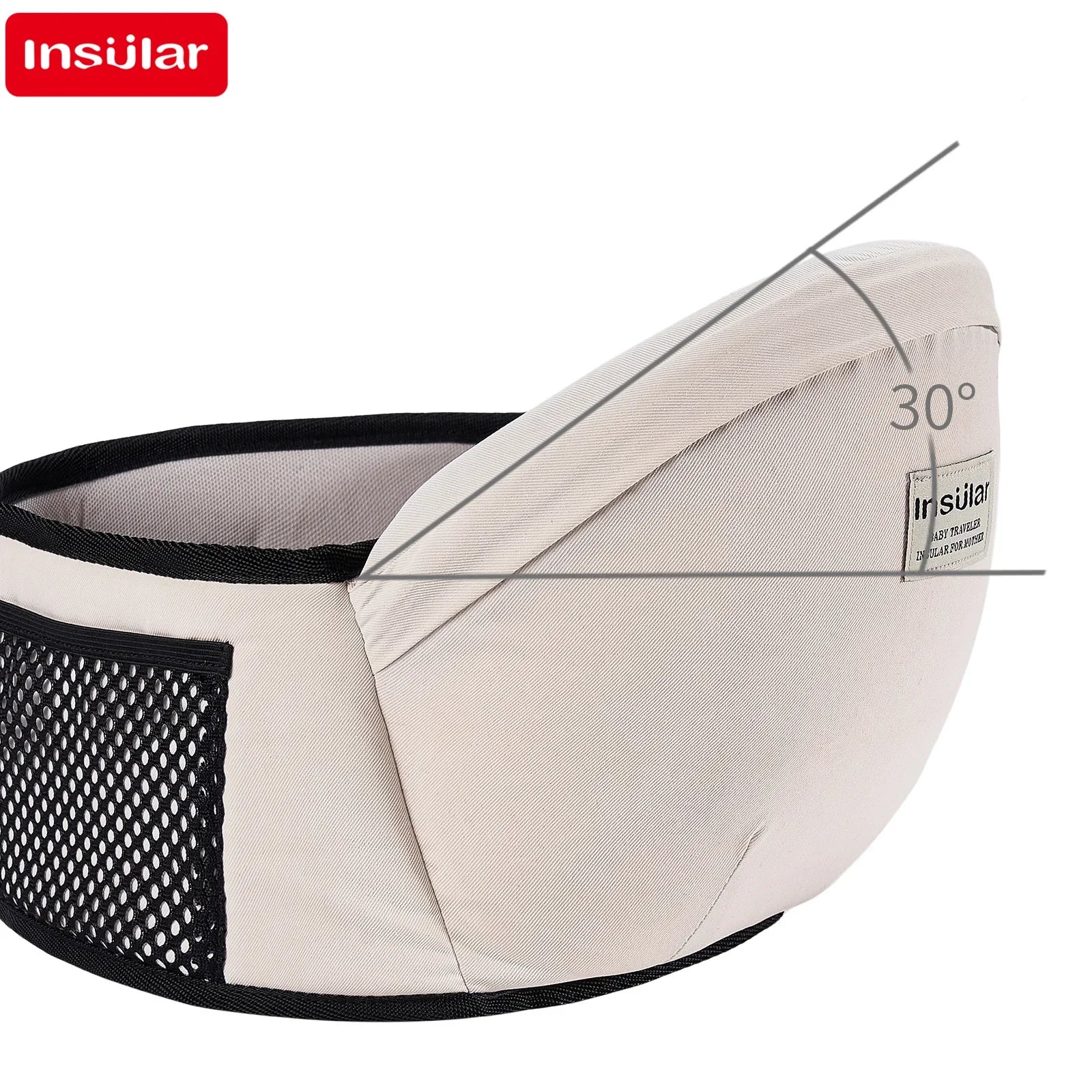 Hipseat Backpack Travel