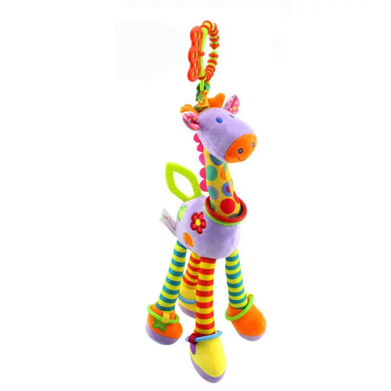Zebra Rattle